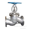 JIS stainless steel globe valve